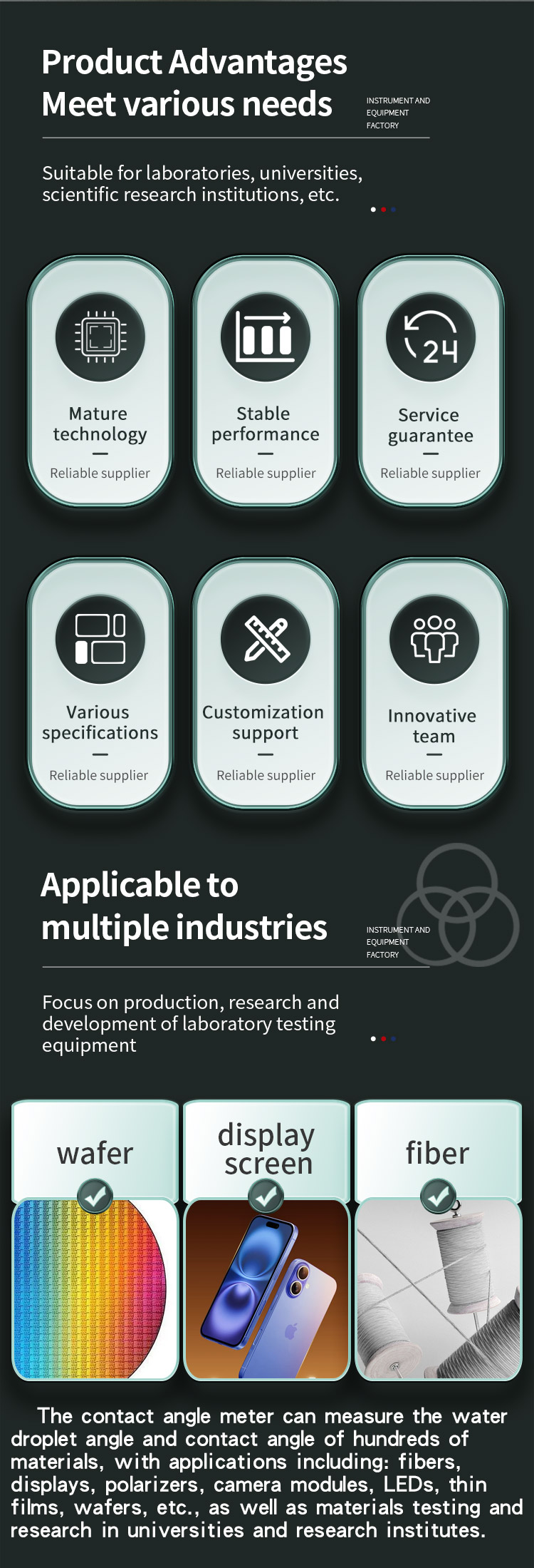 晶圆全自动接触角-25_02 晶圆全自动接触角-25_02