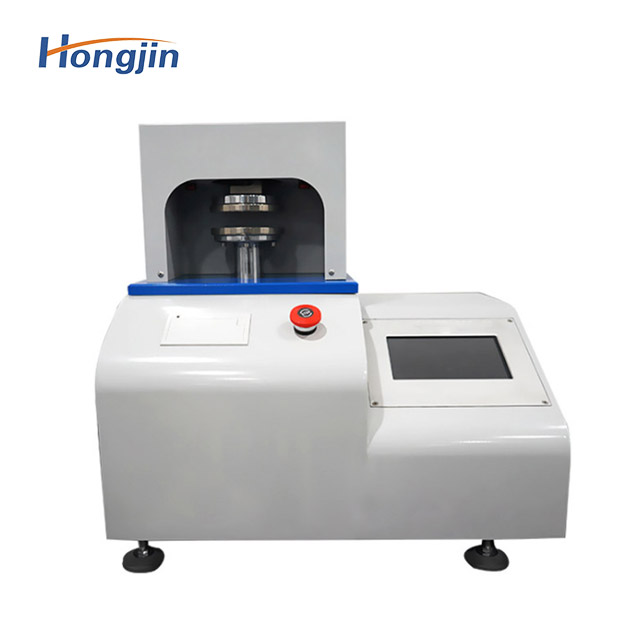 Touch Screen Ring Crimping Test Machine