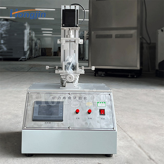 Torque Life Testing Machine