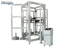 Four-station hinge life testing machine
