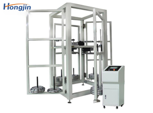 Four-station hinge life testing machine