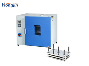 Sponge permanent compression deformation testing machine