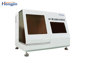 Electronic atomizer comprehensive testing machine
