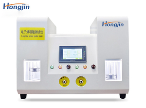 Electronic atomizer resistance tester