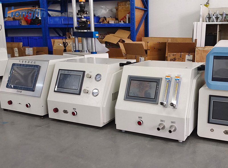 Six-channel differential pressure sealing instrument
