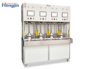 Multi-channel differential pressure sealer system