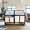Automatic Control Blasting Test Machine