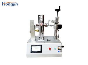 Single station lock testing machine