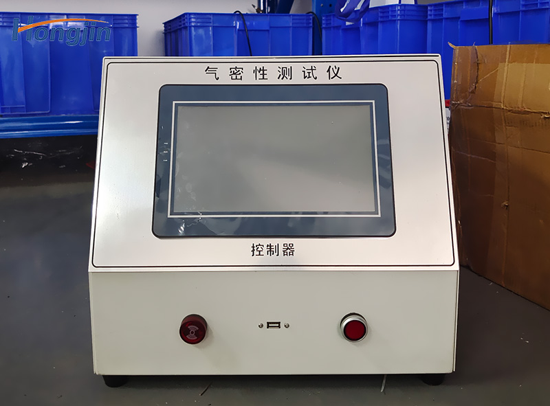Six-channel flow sealer