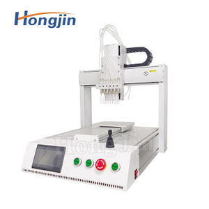 Electronic cigarette automatic oiling machine
