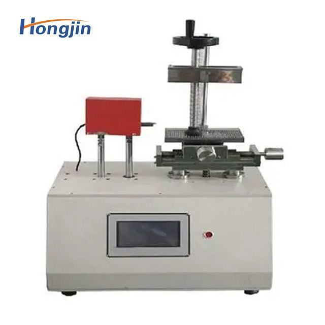 Leather Shoe Peel Tester