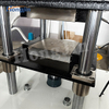 High Precision Manual Hot Press