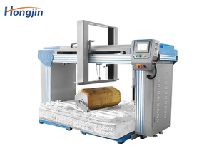 Mattress rolling tester + hardness test + side pressure