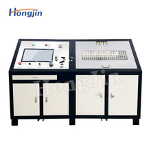 Automatic Control Blasting Test Machine