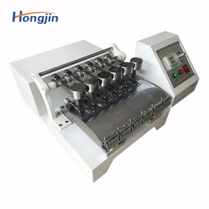 Rubbing Dyeing Fastness Testing Machine