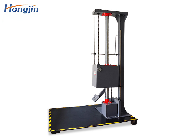 Lock drop tester
