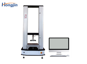 Sponge fatigue testing machine (computer model)