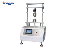 Electronic atomizer thread rotation testing machine