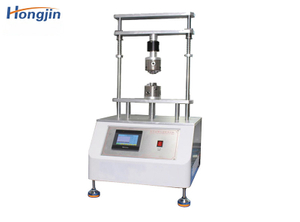Electronic atomizer thread rotation testing machine