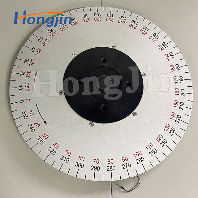 Single Side Vertical Balancing Machine
