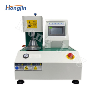 Automatic Bursting Strength Testing Machine