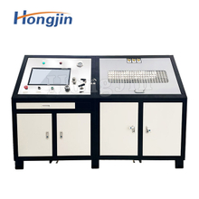 Bursting test machine