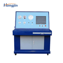 Rubber Hose Pressure Test Machine