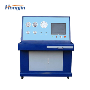 Rubber Hose Pressure Test Machine