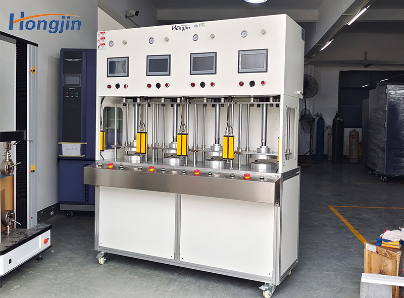Multi-channel flow sealer system