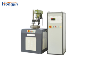 Automatic deduplication dynamic balancing machine