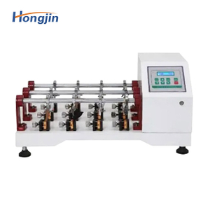 Leather Flexibility Testing Machine