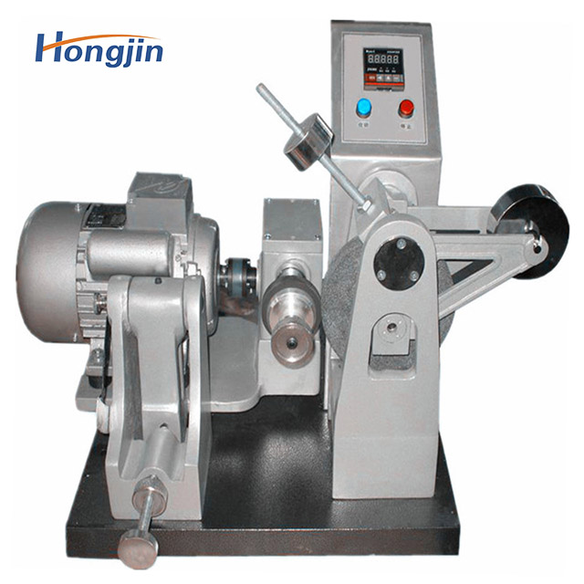 Akron Attrition Machine