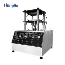 High Precision Manual Hot Press