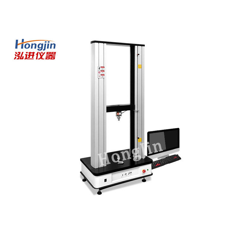 method for rapid inspection and avoidance of positioning errors in electronic universal testing machines