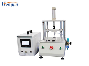 Cartridge air tightness tester