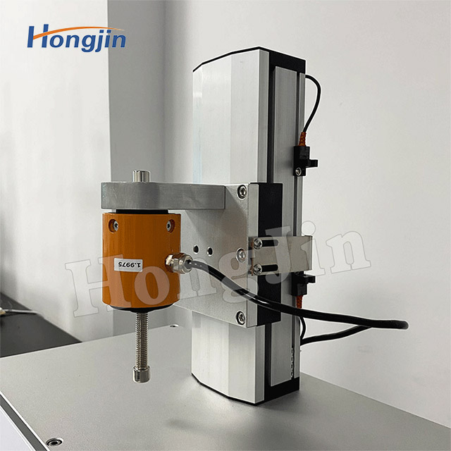 Computer-type Button Load Meter Curve Testing Machine