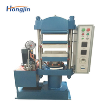 Rubber flat vulcanizer