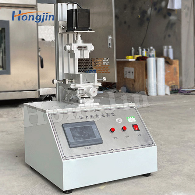 Torque Life Testing Machine