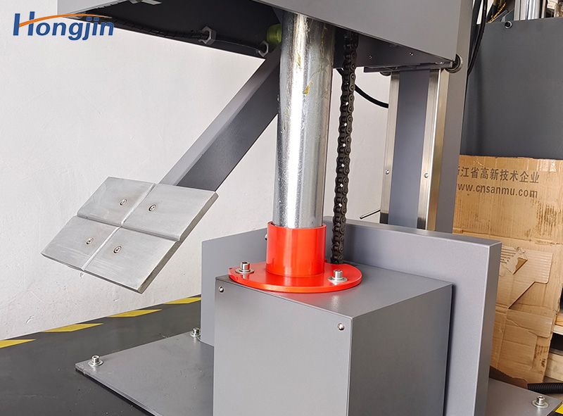 Lock drop tester