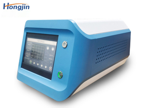 Dual-channel negative pressure sealing instrument