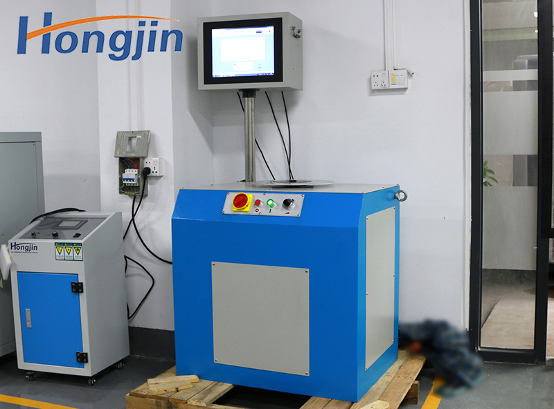 Vertical Dynamic Balance Testing Machine