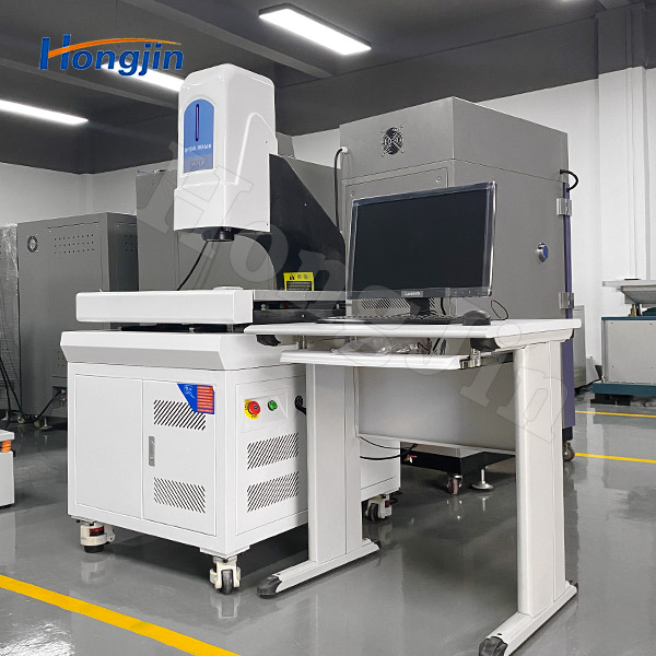 Automatic 2D Vision Measuring Instrument