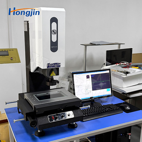 Manual 2D Video Measuring Machine