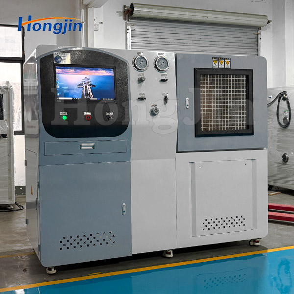 Pulse Fatigue Testing Machine