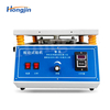 Power-frequency electromagnetic vibration table