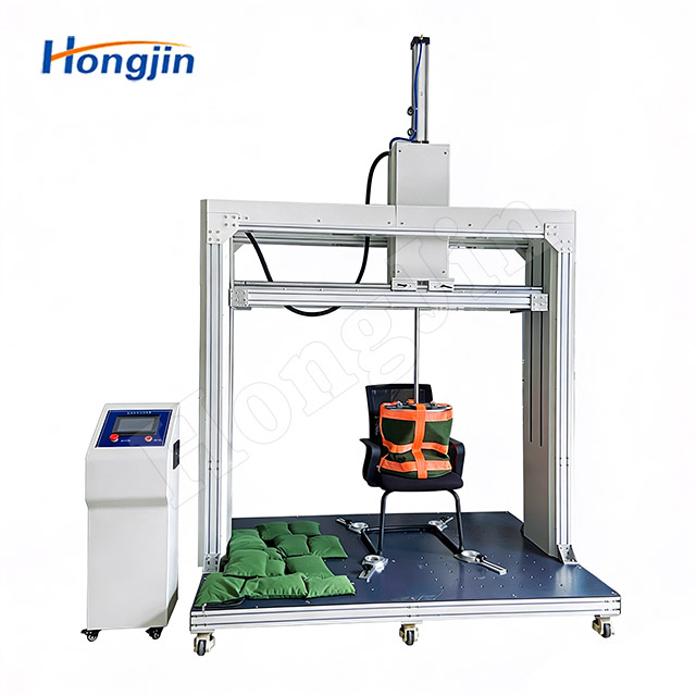 Office Chair Drop Impact Tester