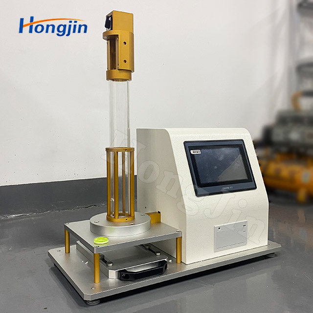 Foam Ball Drop Rebound Tester