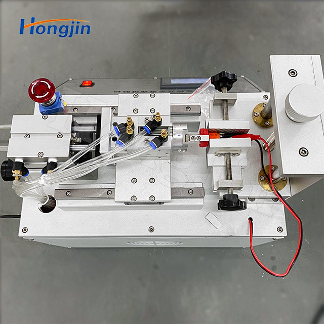 Emergency Stop Switch Life Testing Machine