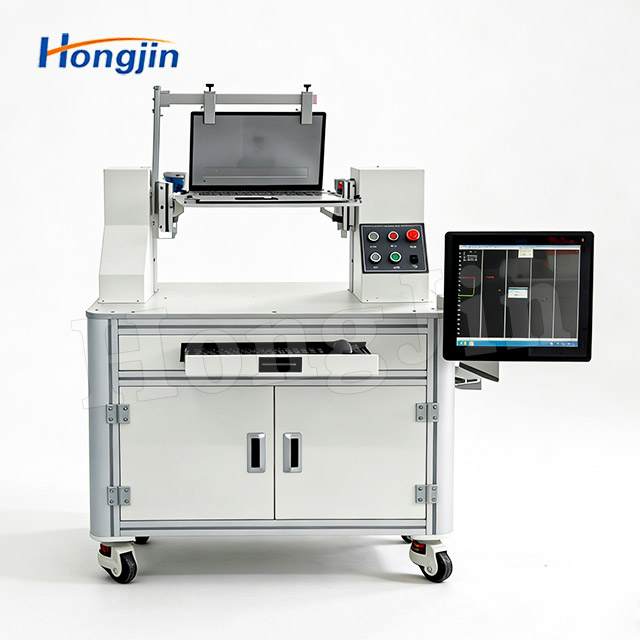 Monitor Hinge Torque Tester