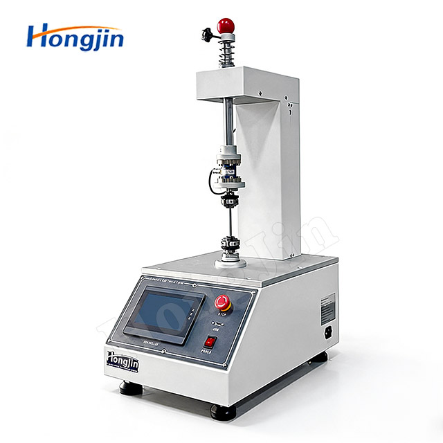 Automatic Bottle Cap Torque Tester
